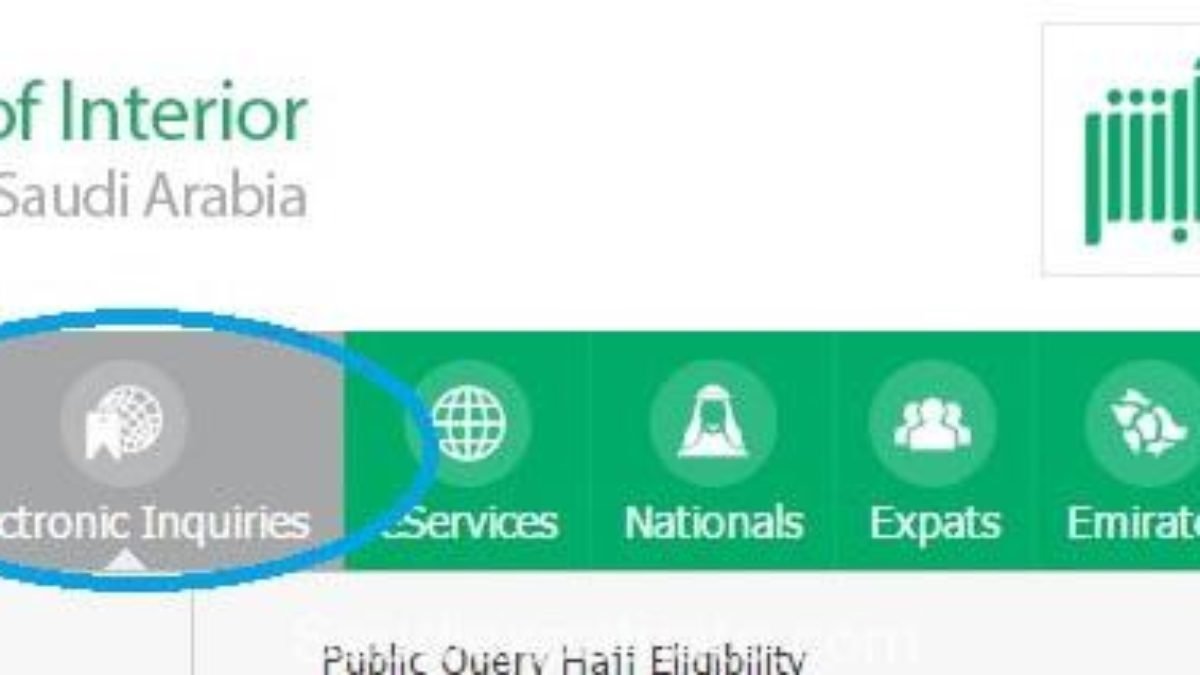 Check Your Iqama Validity And Expiry Date Online Saudi
