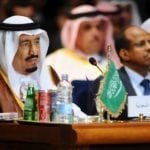 Saudia Arabia Cut downs Gov't Officials Salaries by 15-20%