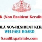 Kerala Non-Resident Keralites Welfare Board Website Launched-SaudiExpatriate.com