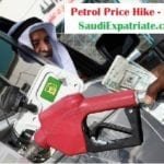 Saudi Arabia Fuel Hike more than 50% SaudiExpatriate.com