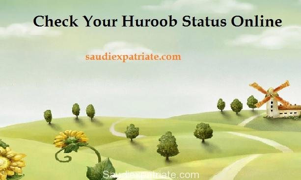 Check Huroob Status on Iqama Online on mol.gov.sa SaudiExpatriate.com