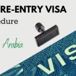 Exit Re-Entry Visa Procedure in Saudi Arabia