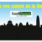 Things you Can't do if you're declared as Huroob-SaudiExpatriate