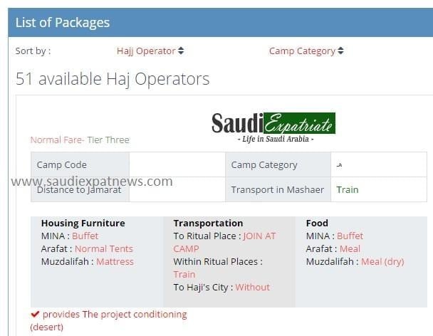 Hajj Packages Saudi Arabia-SaudiExpatriate.com