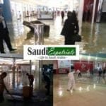 Heavy Rains, Floods lashed out Saudi Arabia 2017 (Videos)-SaudiExpatriate.com