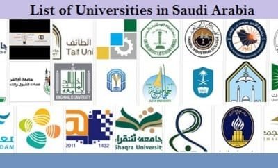 Universities in Saudi Arabia Archives - Saudi Expatriate