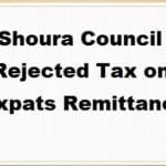 Shoura Council Rejected Tax on Expats Remittance in Saudia-SaudiExpatriate