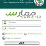 sso.scfhs.org.sa - How to Make New Mumaris Account-SaudiExpatriate.com