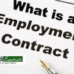 What is Employment Contract in Saudi Arabia (KSA)-SaudiExpatriate.com