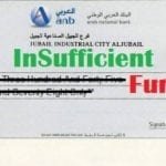 Fines for Cheque Bounces in Kingdom of Saudi Arabia (KSA)-SaudiExpatriate