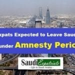 1 Million Expatriates may leave Saudi Arabia under Amnesty Plan-SaudiExpatriate.com