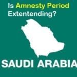 Is Amnesty Period Extending in Saudi Check it Now-SaudiExpatriate.com