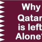 Why was Qatar left alone by Other Gulf Countries-SaudiExpatriates.com