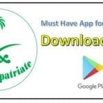Saudi Expatriate Android App for Expats Living in Saudi - Free Download