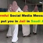Harmful Thoughts on Social Media may lead to Public prosecution-SaudiExpatriate.com