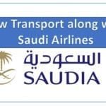 Saudi Arabian Airlines New Transport for Airports-SaudiExpatriates.com
