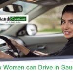 Now Women Can Drive in Saudi Arabia SaudiExpatriate.com