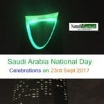Saudi Arabia National Day Celebration on 23rd Sept 2017-SaudiExpatriate.com