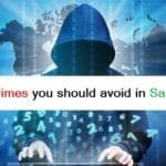 7 Online Cyber Crimes you should avoid in Saudi Arabia-SaudiExpatriate.com