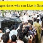 These Illegal Expatriates can Live in Saudi Arabia without Deportation-SaudiExpatriate.com