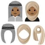Apple introduces Hijabi Emoji proposed by Saudi Girl-SaudiExpatriate.com