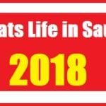 Expatriates Life in Saudi in 2018-SaudiExpatriate.com