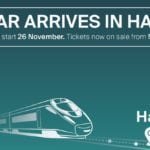 SAR Saudi Rail Arrives in HAIL-SaudiExpatriate.com