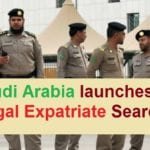 Saudi Arabia to start searching for Illegal Expatriates-SaudiExpatriate.com