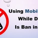 Using Mobile Phone while Driving is Ban in Saudi Arabia-SaudiExpatriate.com
