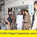 More than 2,60,000 Illegal Expatriates arrested till Date-SaudiExpatriate.com