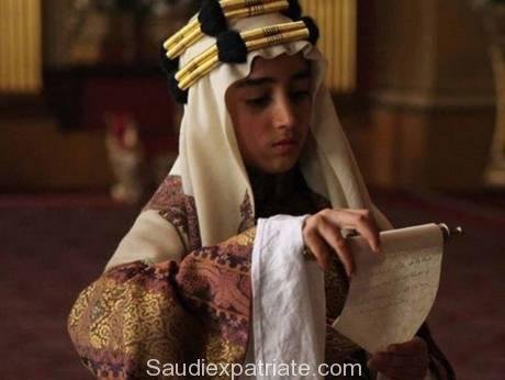 ‘Born a King', First Movie in Saudi Arabia-SaudiExpatriate.com