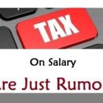 10% VAT Tax on Salary is Just Rumours-SauidExpatriate.com