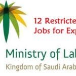 12 Jobs where Expatriates are restricted to work in Saudi-SaudiExpatriate.com