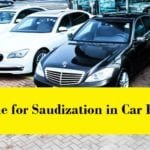 Deadline for Saudization in Car Rentals in Saudi - 18th March -SaudiExpatriate.com