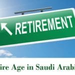 Age to Retire per Saudi Labor Law-SaudiExpatriate.com