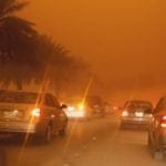 Schools closed in Riyadh due to Sandstorm-SaudiExpatriate.com