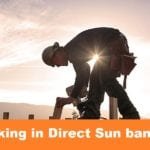 Working in Direct Sun banned in Saudi Arabia-SaudiExpatriate