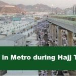 Jobs in Hajj Metro (Al Mashaaer) for Serving Pilgrims-SaudiExpatriate.com