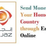 Send Money to Home Country through Enjaz Online