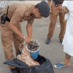 Ban on Gas cylinders and stoves during Hajj 2018-SaudiExpatriate.com