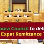 Shoura Council to debate on Expat Remittance Tax-SaudiExpatriate.com