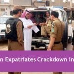 2 Million Expatriates crackdown in a Year