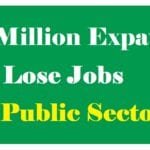 3 Million Expats Lost Jobs in Public Sector-SaudiExpatriates.com