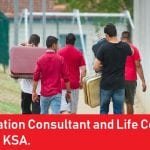 Repatriation Consultant and Life Coach on a visit to KSA.-SaudiExpatriate.com