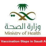 Steps for getting a Child’s Vaccination Appointment in Saudi Arabia