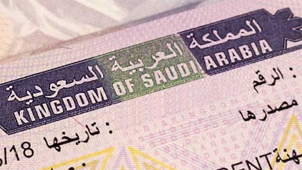 Work Visas in Saudi Arabia Q3 2020