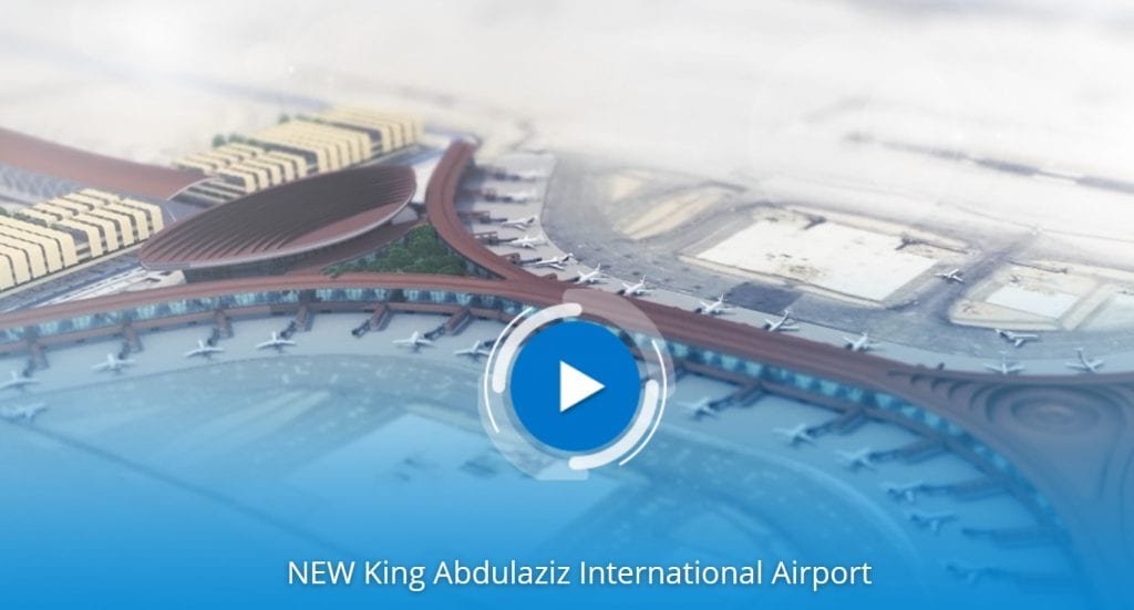 New King AbdulAziz International Airport in Jeddah-SaudiExpatriate.com