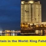 Tallest Fountain in the World King Fahd Fountain-SaudiExpatriate.com