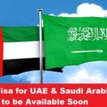 Joint Visa for UAE & Saudi Arabia to be available soon-SaudiExpatriate.com