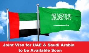 Joint Visa for UAE & Saudi Arabia to be available soon-SaudiExpatriate.com